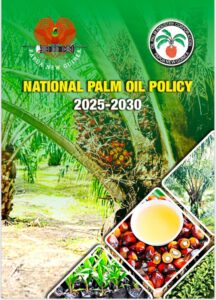 Palm Oil Policy 2025-2030 Sets Foot