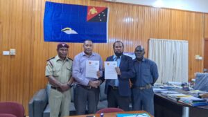 Provincial Government to Assist Lakiemata CS with Projects