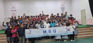 Korean Medical Team in West New Britain to Conduct Free Health Checks & Treatment