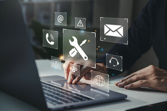 ICT Helpdesk & User Support Services