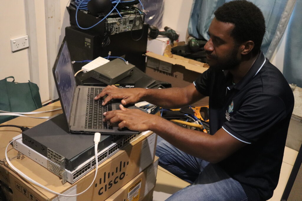 Network & Systems Support