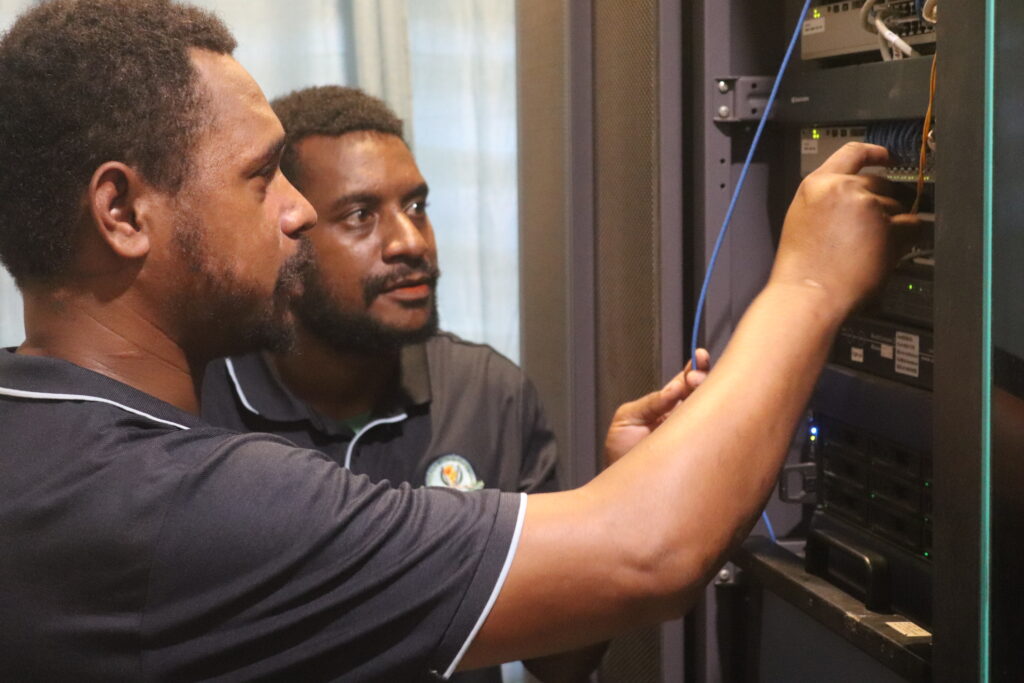 ICT Security & Data Management