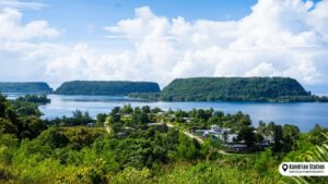 Kandrian-Gloucester District Overview