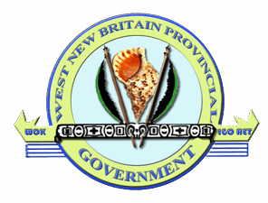 West New Britain Provincial Government Logo